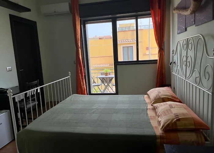 Nemi Bed and Breakfast Avola