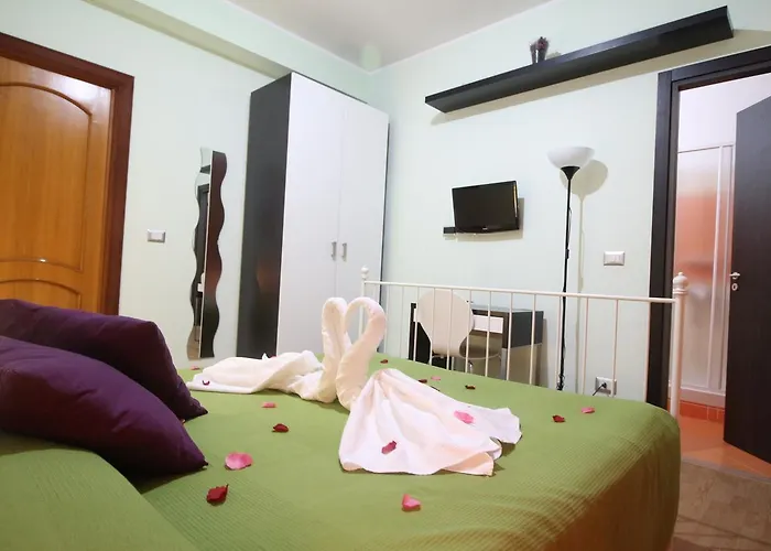 Nemi Bed and Breakfast Avola