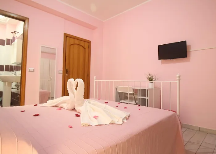Bed and Breakfast Nemi